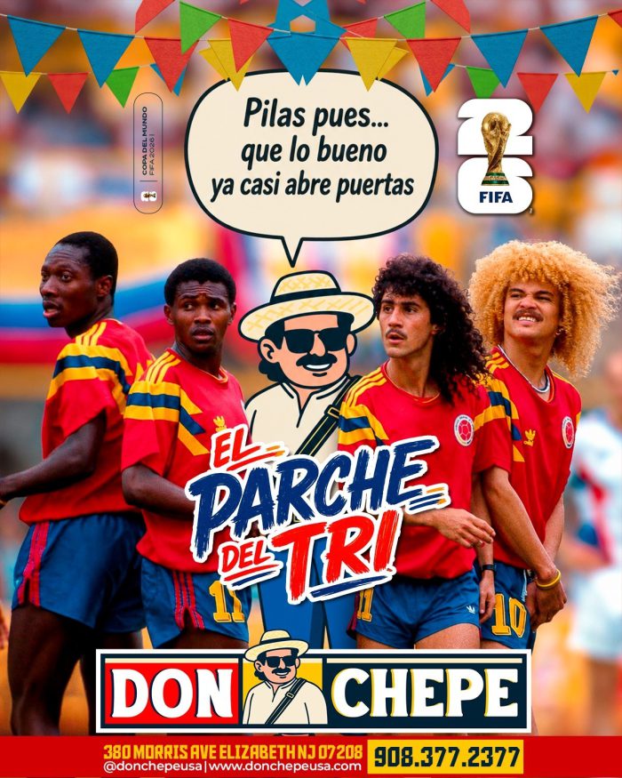 El Parche Del Tri Pilas