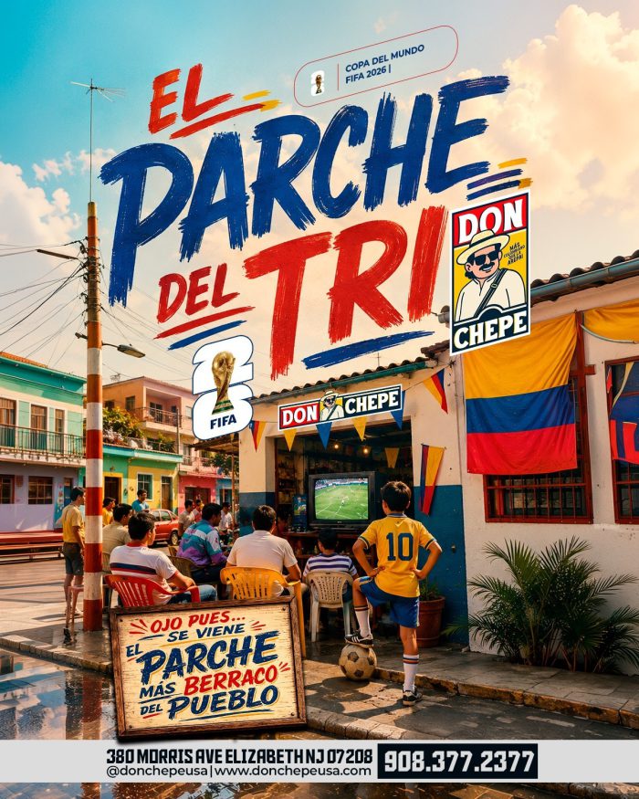 El Parche Mas Berraco Del Pueblo