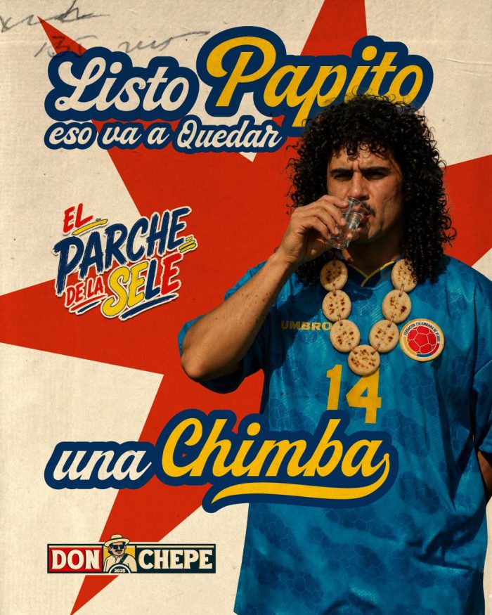 El Parche De La Sele