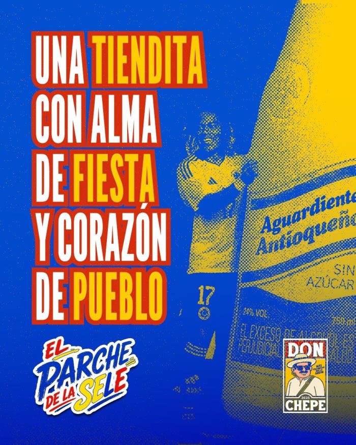 Una Tiendita Con Alma De Fiesta y Corazon De Pueblo